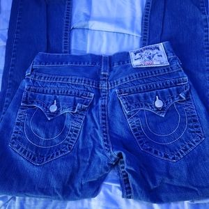 Mens True Religion jeans size 31